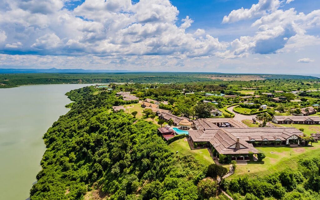 Top Safari Lodges in Queen Elizabeth National Park