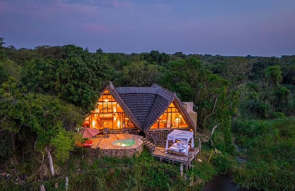 Uganda’s Best Lodges for Luxury Stays