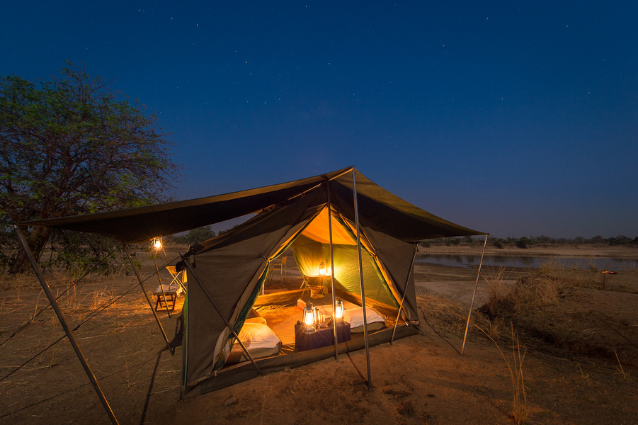 Uganda’s Bush Camping Experiences