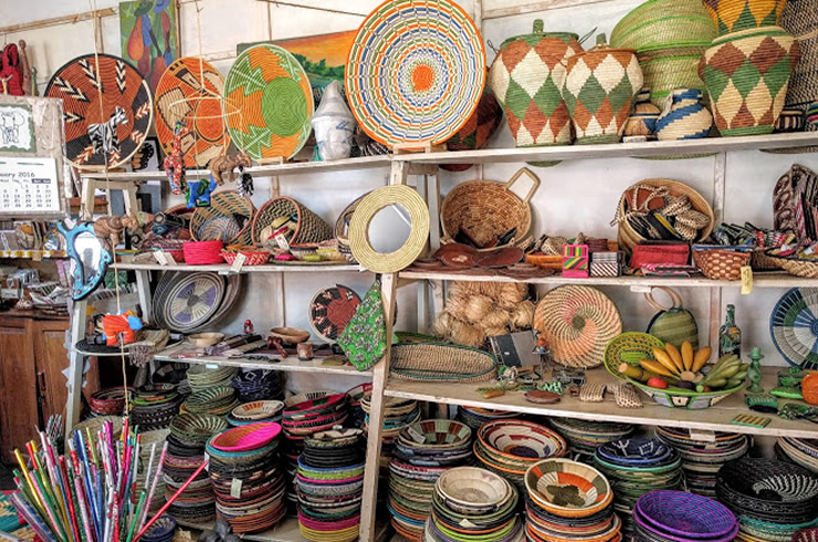 Uganda’s Craft Markets to Explore