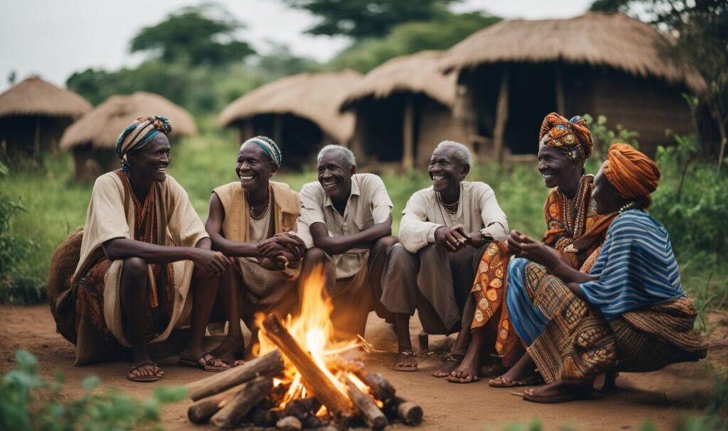 Uganda’s Cultural Storytelling Evenings