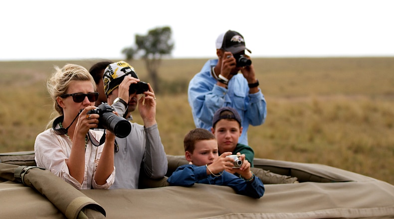 Uganda’s Family Adventures on Safari