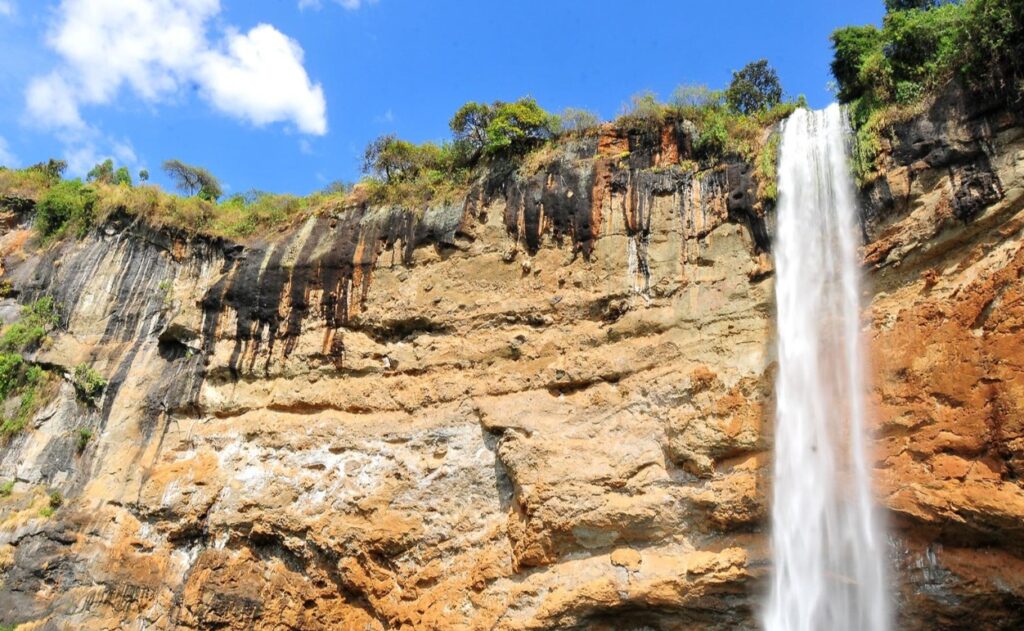 Uganda’s Hidden Waterfalls