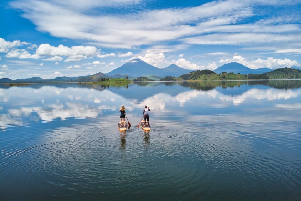 Uganda’s Lakeside Adventures