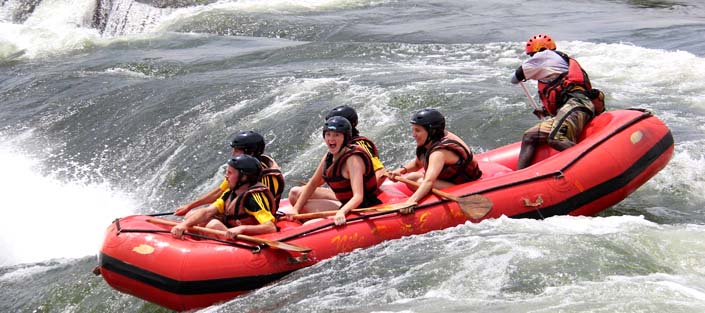 Uganda’s River Adventures