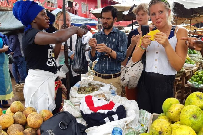 Uganda’s Roadside Food Adventures