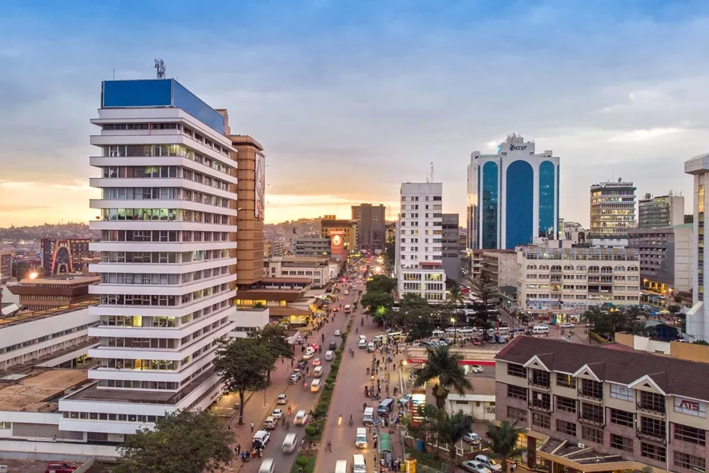 Uganda’s Safari-Friendly Cities