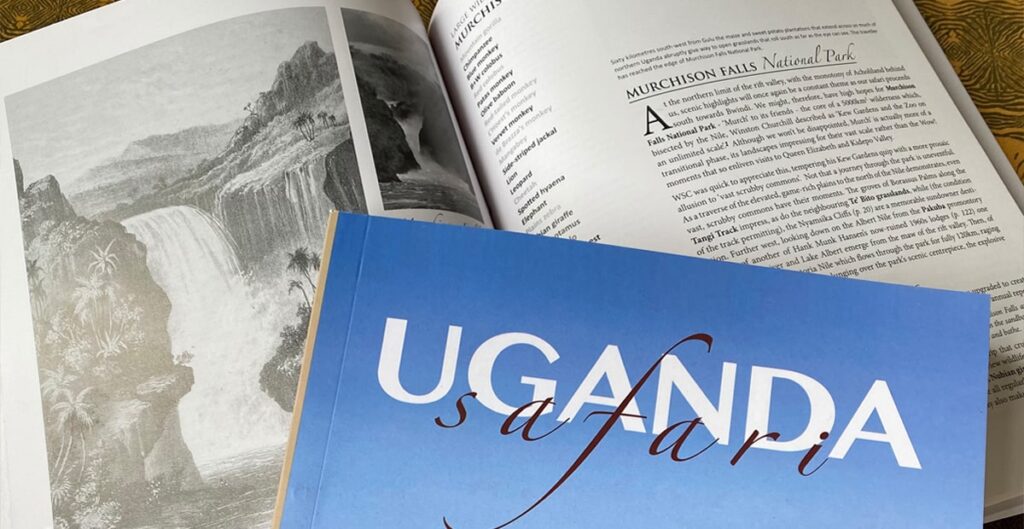 Uganda’s Safari Guidebooks Worth Reading