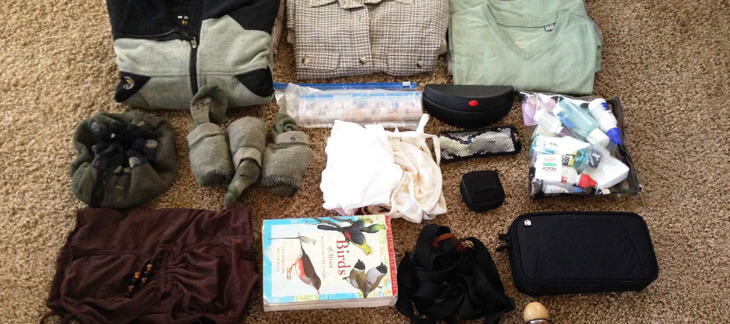 Uganda’s Safari Packing Tips