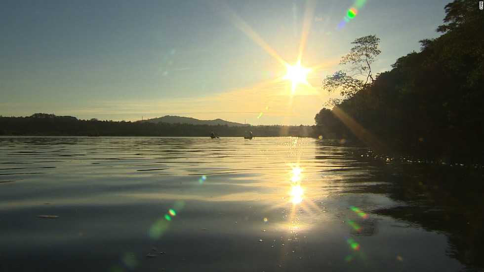 Uganda’s Sunrise and Sunset Spots