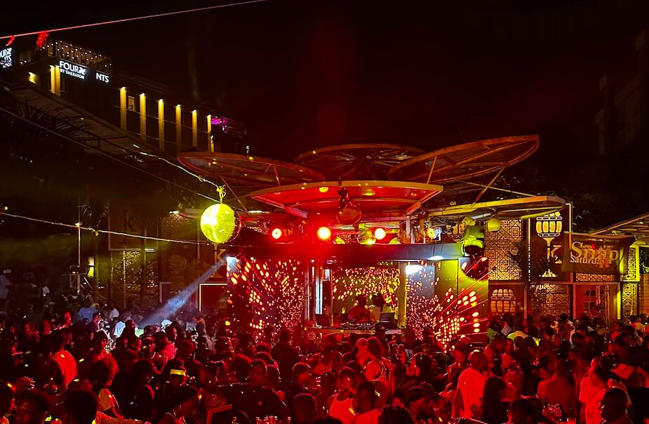 Uganda’s Vibrant City Nightlife