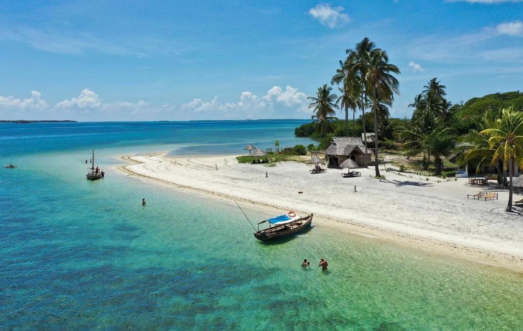 Mafia Island Marine Park