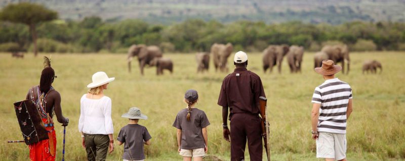Kenya Family Safari Packages