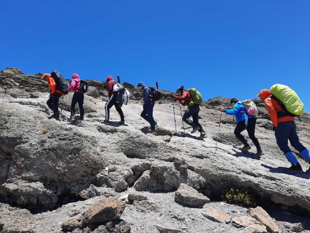 Can I climb Mount Kilimanjaro without experience?