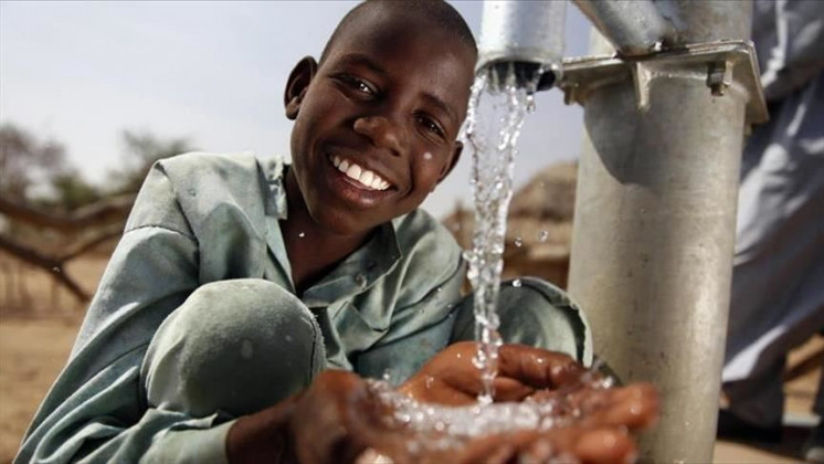 Can I drink tap water in East Africa?