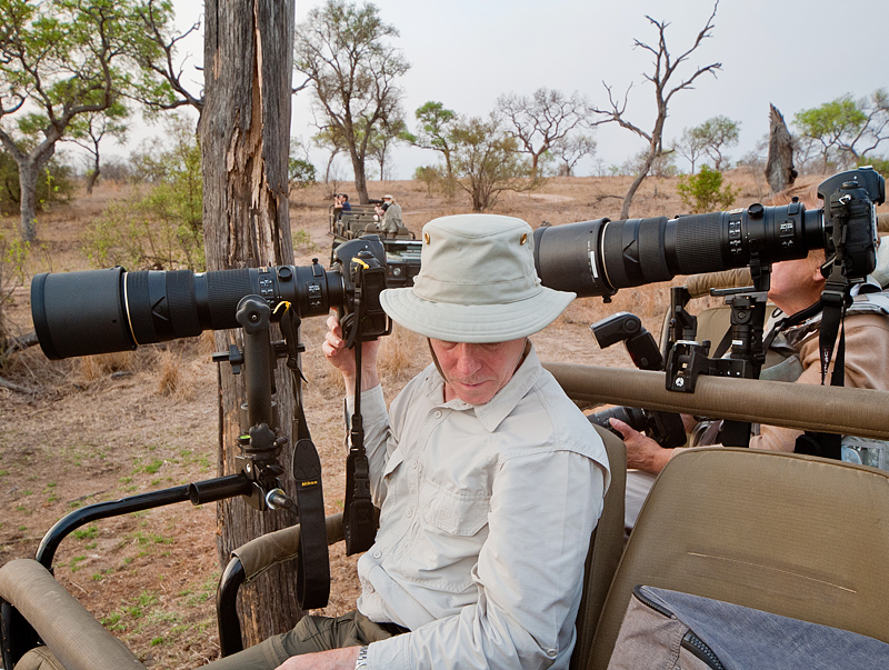 Do I need a filming permit in East Africa?