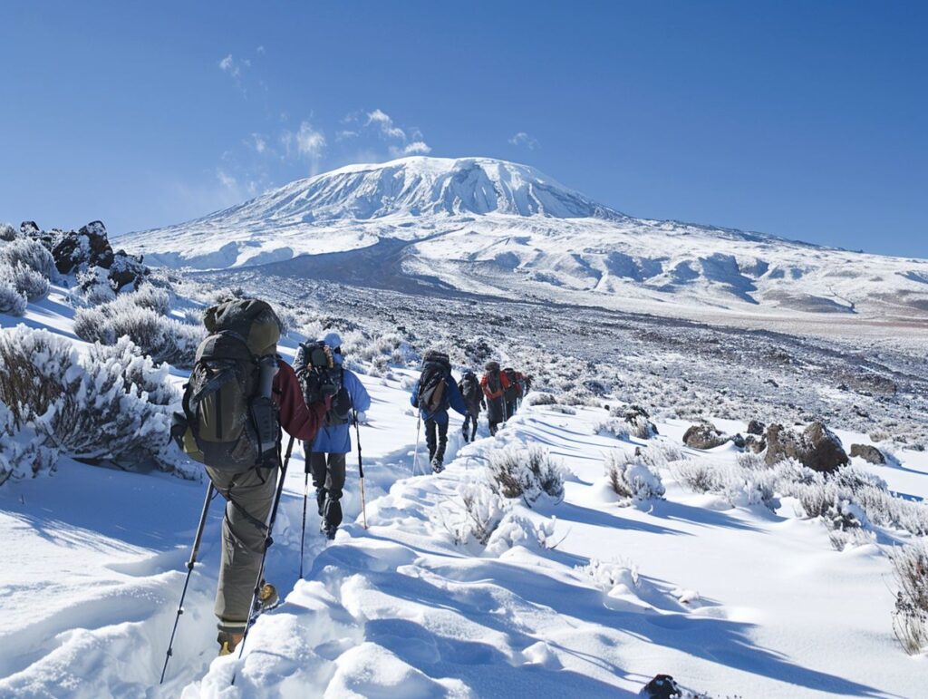 How much does a Kilimanjaro climb cost?