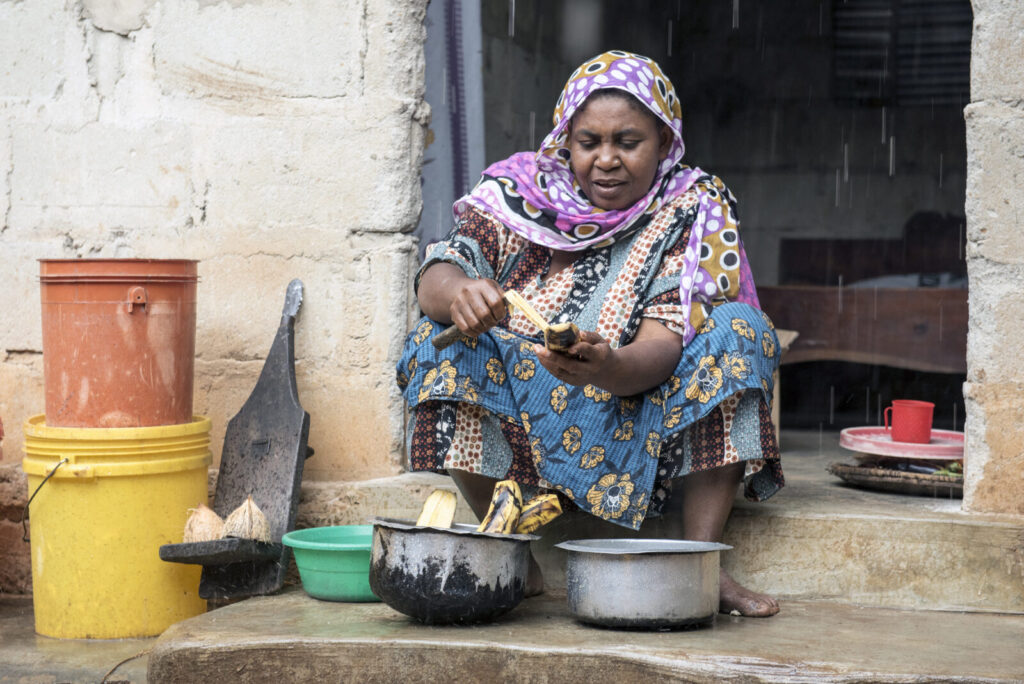 Is it appropriate to visit rural villages in East Africa?