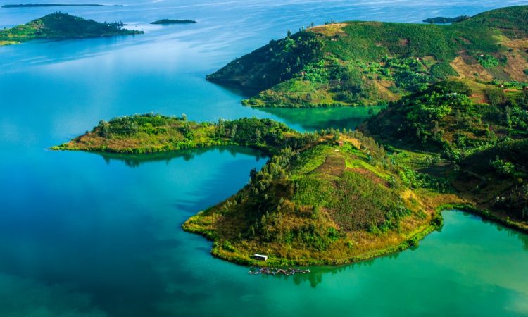 Local Life Around Lake Kivu