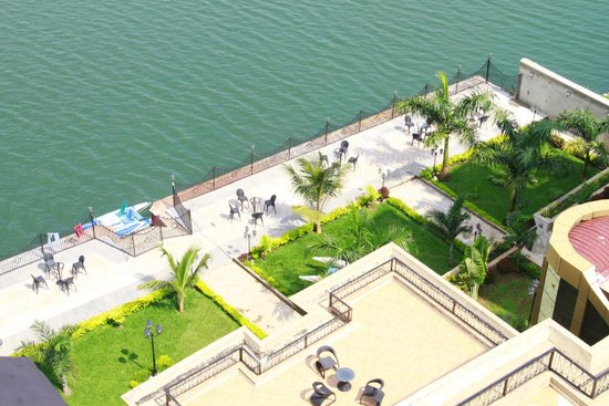 Accommodation in Goma and Bukavu