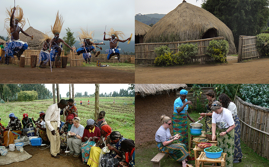 Rwanda’s Authentic Village Experiences
