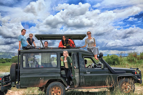 Rwanda’s Best Family Travel Spots
