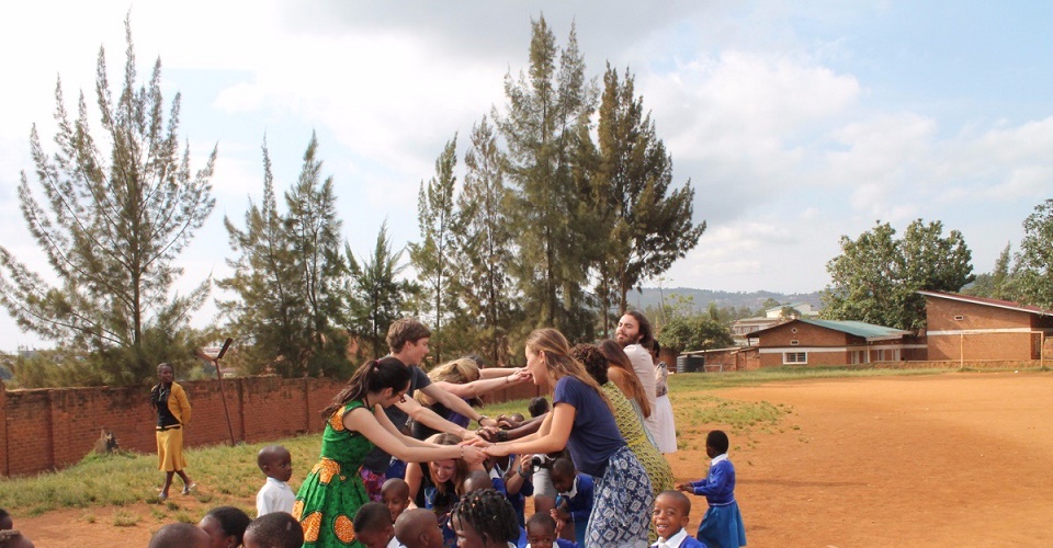 Rwanda’s Eco-Friendly Volunteer Projects