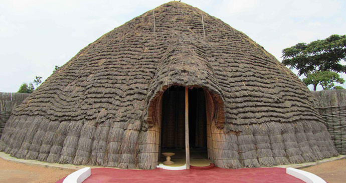 Rwanda’s Historical Trails