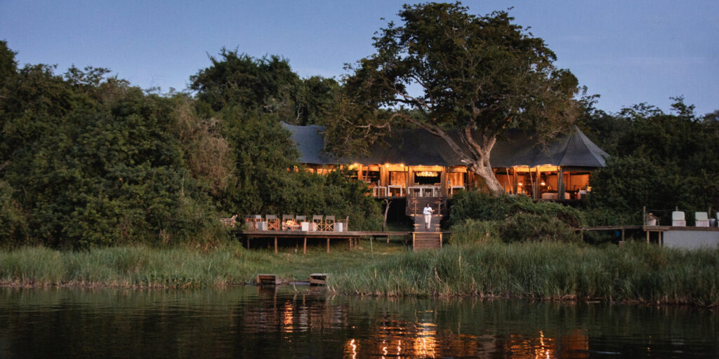 Rwanda’s Lakeside Luxury Lodges