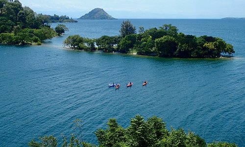 Rwanda’s Lakeside Town Charms