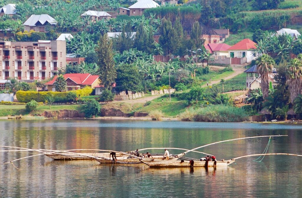 Rwanda’s Lakeside Villages