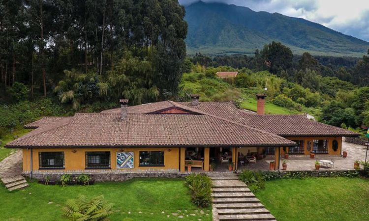 Rwanda’s Safari-Friendly Lodges