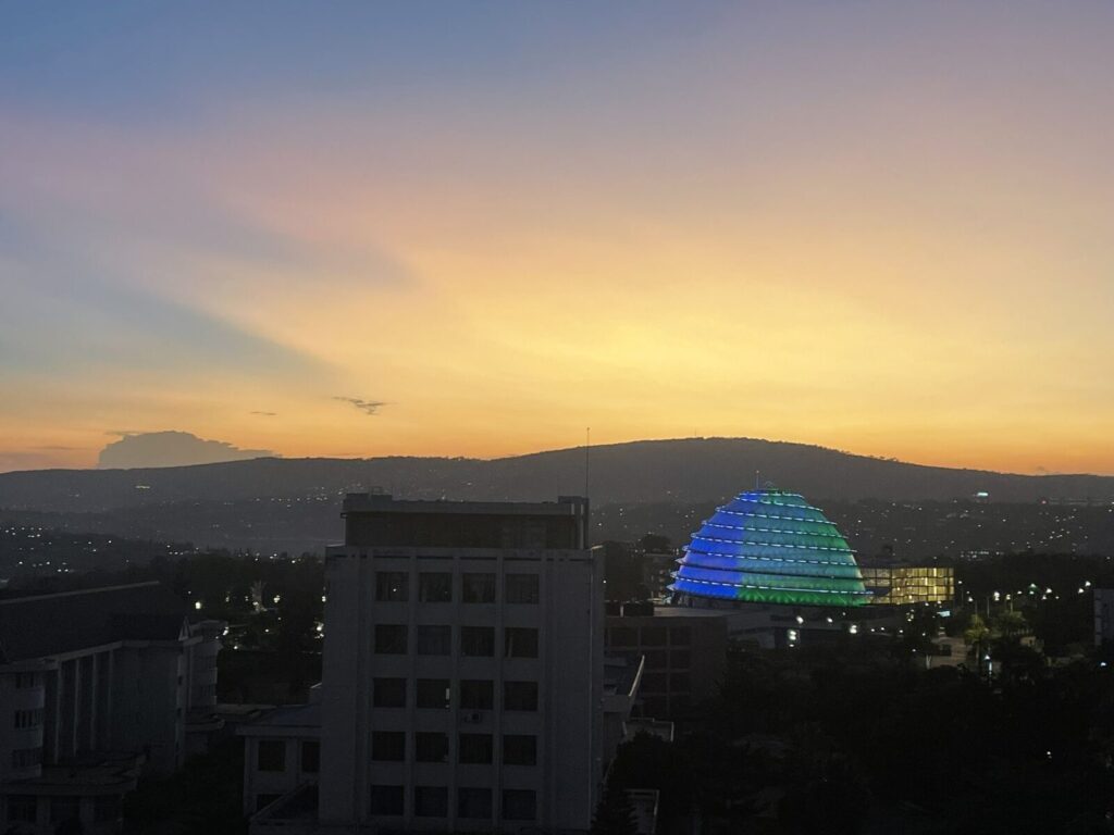 Rwanda’s Stunning Sunset Spots