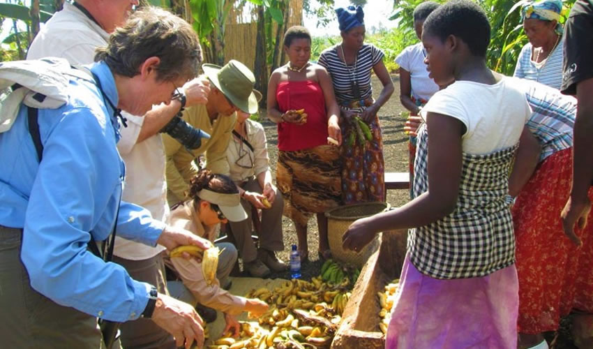 Rwanda’s Village Food Adventures
