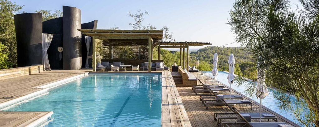 Kruger National Park eco-lodges