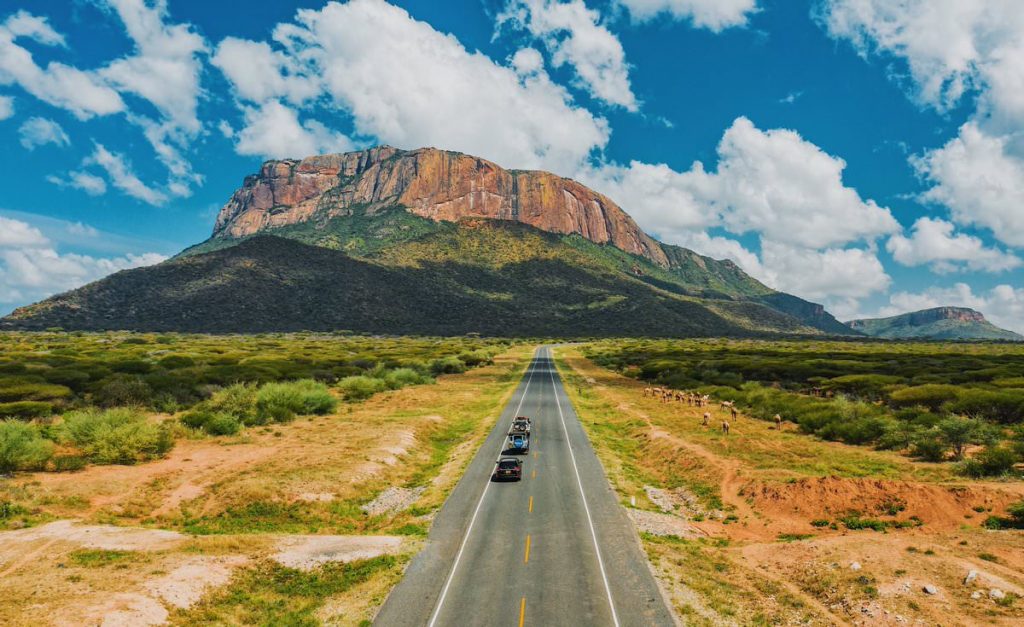 Kenya’s Top Travel Routes