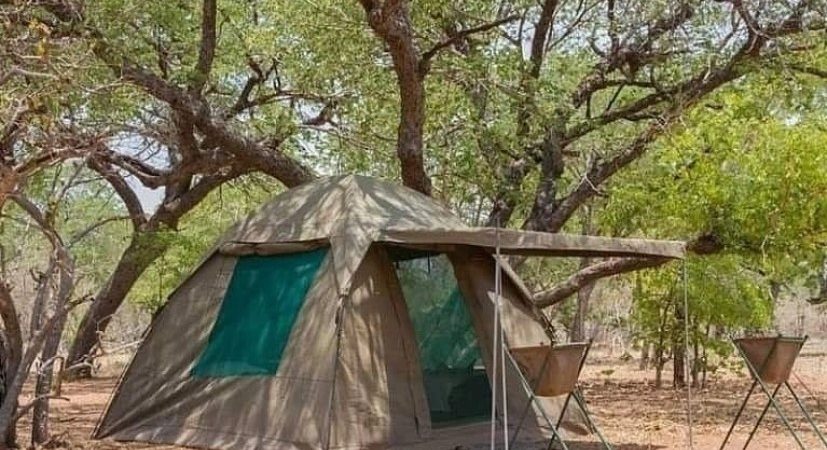 Uganda’s Camping Under the Stars