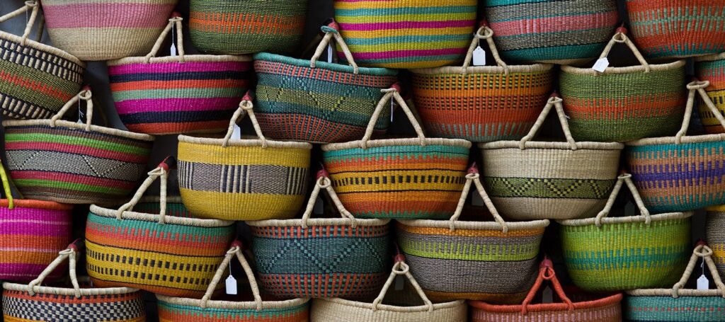 Uganda’s Local Handcraft Treasures