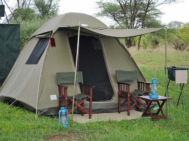 Uganda’s Safari Campsites to Know