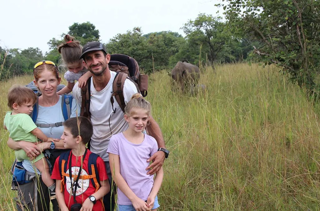 Uganda’s Safari Guide for Families