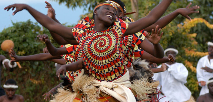 Uganda’s Safari-Inspired Art and Culture