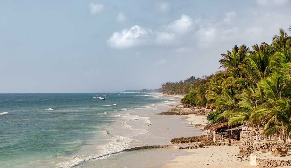 What are the best beach destinations in Kenya?