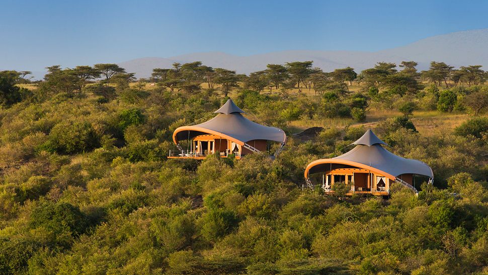 What are the best eco-lodges in Uganda or Kenya?
