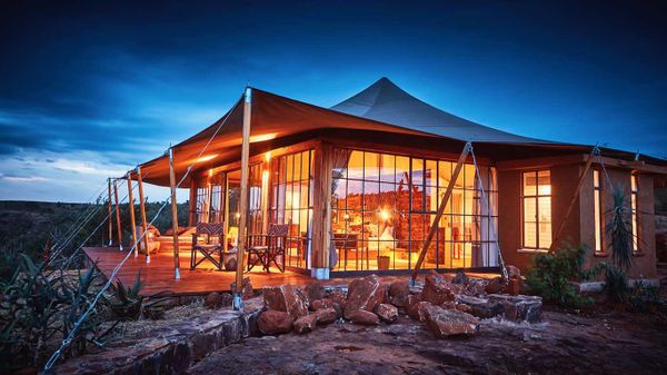 What are the best family-friendly lodges in Kenya?