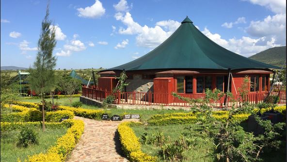 What are the best lodges in the Maasai Mara?