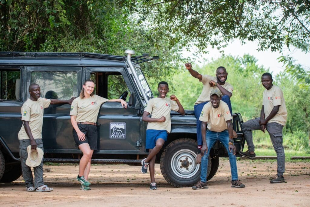 What are the best responsible tourism companies in East Africa?