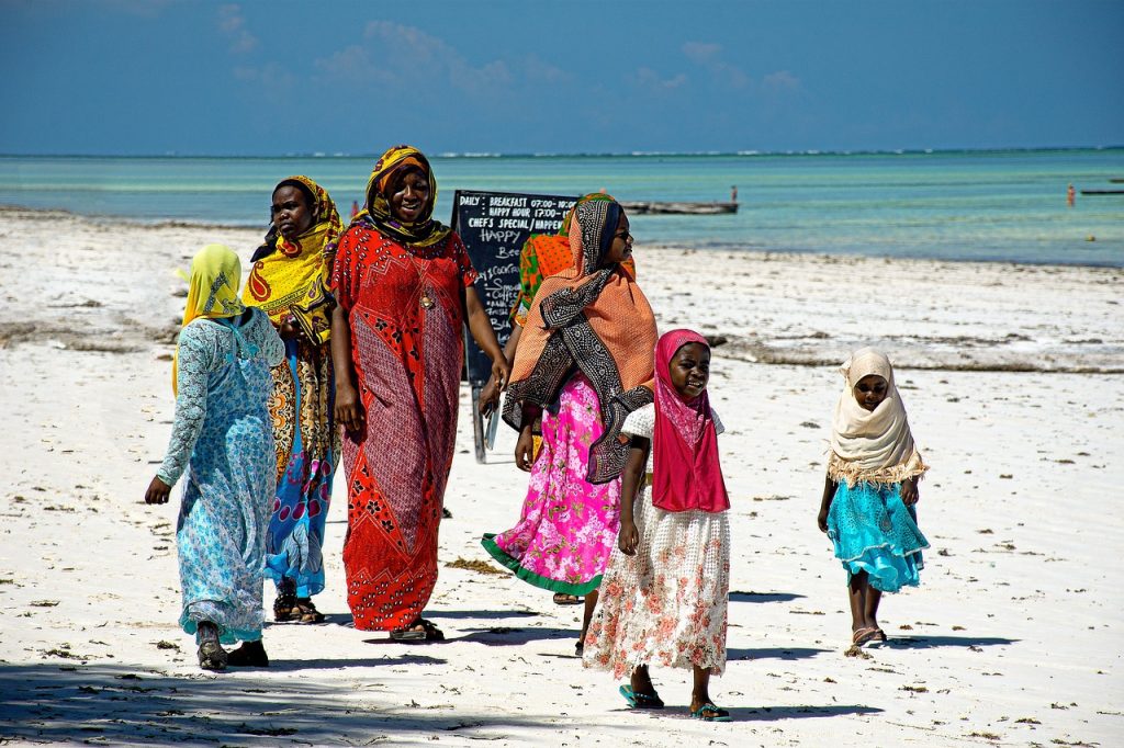 What is Swahili culture like in Zanzibar?