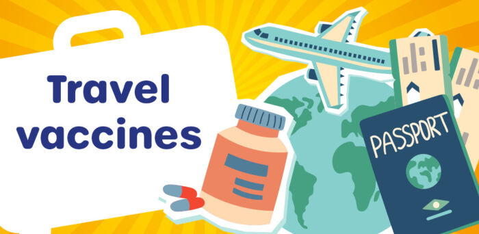 What vaccinations are required before traveling to East Africa?