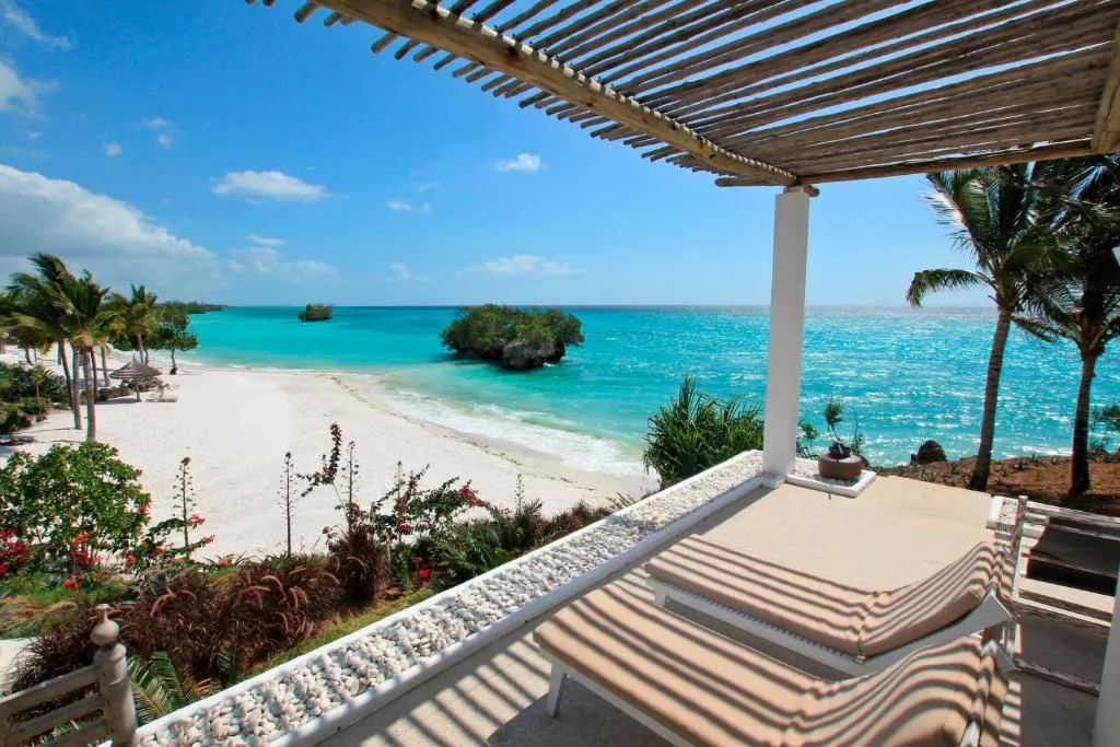 What’s the best beach resort in Zanzibar?