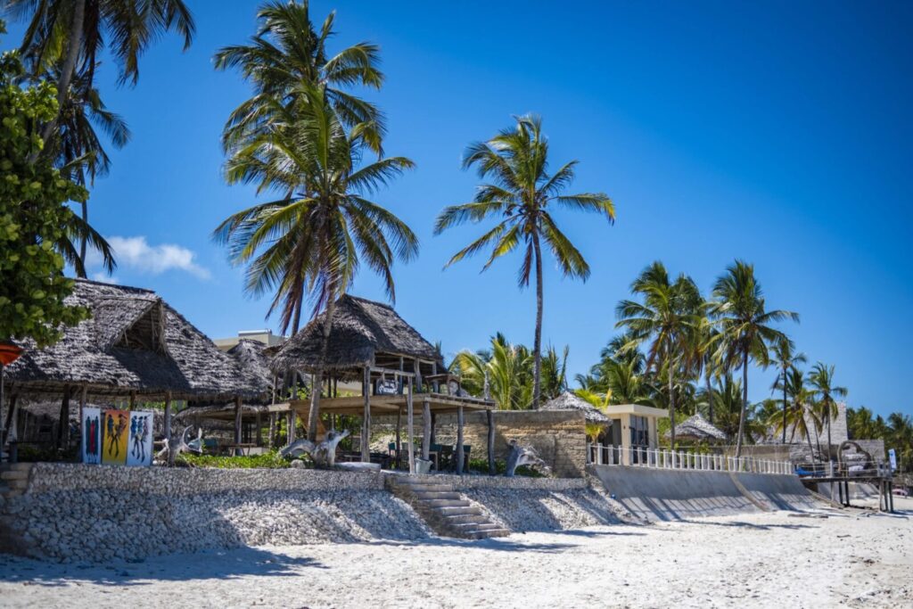 What’s the best way to get to Zanzibar from mainland Tanzania?